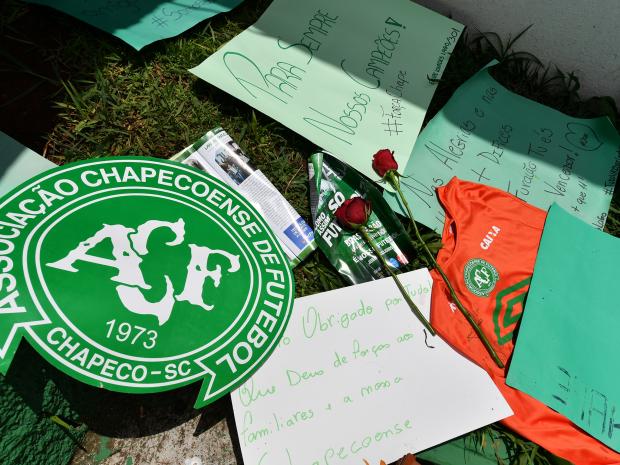 Pray for the Chapecoense Soccer ...