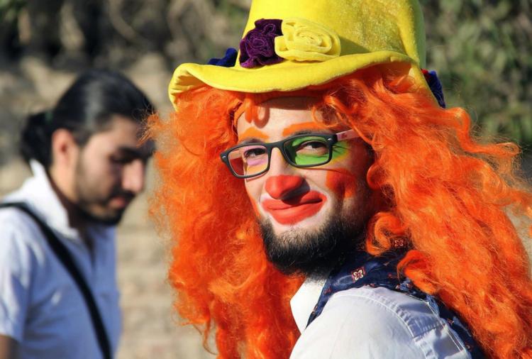 Pray for the Clown of Aleppo Ki ...